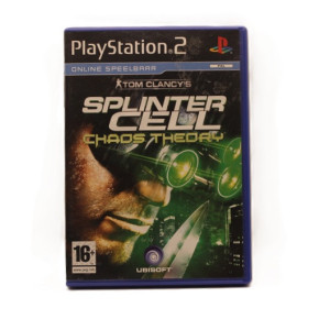 Splinter Cell: Chaos Theory