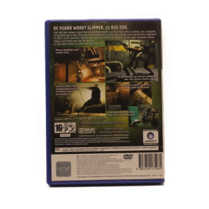 Splinter Cell: Chaos Theory