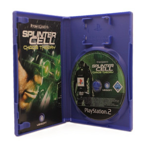 Splinter Cell: Chaos Theory