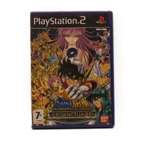 Saint Seiya : Le Sanctuaire