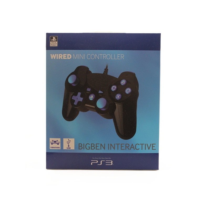 MANETTE FILAIRE PS3 NEUVE