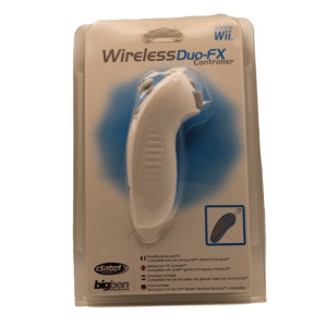 Nunchuk sans fil pour Wiimote