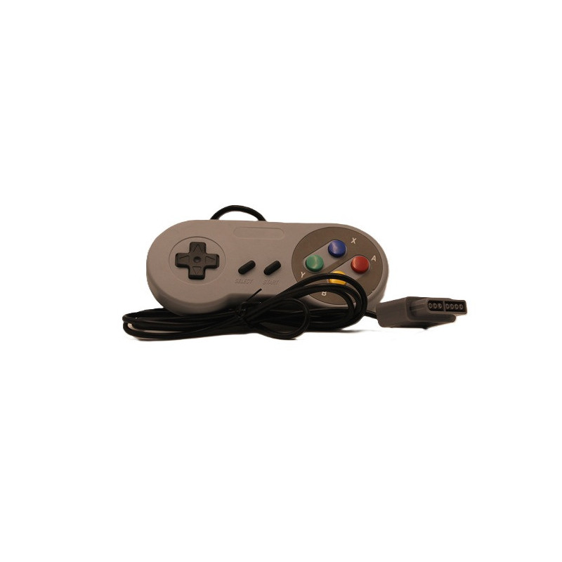 MANETTE SUPER NES ADAPTABLE