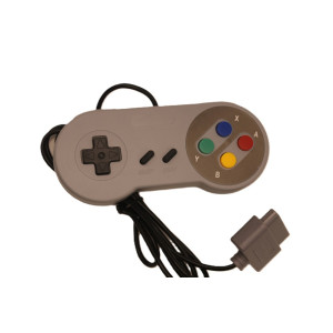 MANETTE SUPER NES ADAPTABLE