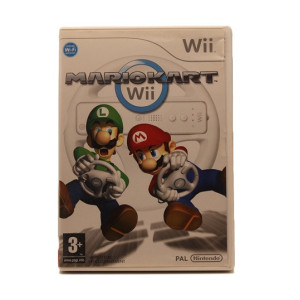 MARIO KART WII
