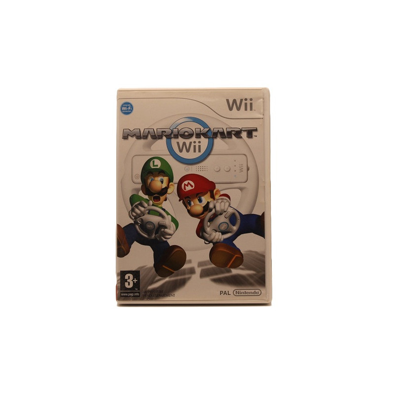 MARIO KART WII