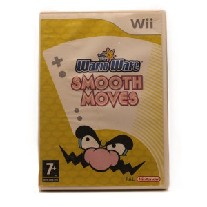 WarioWare: Smooth Moves