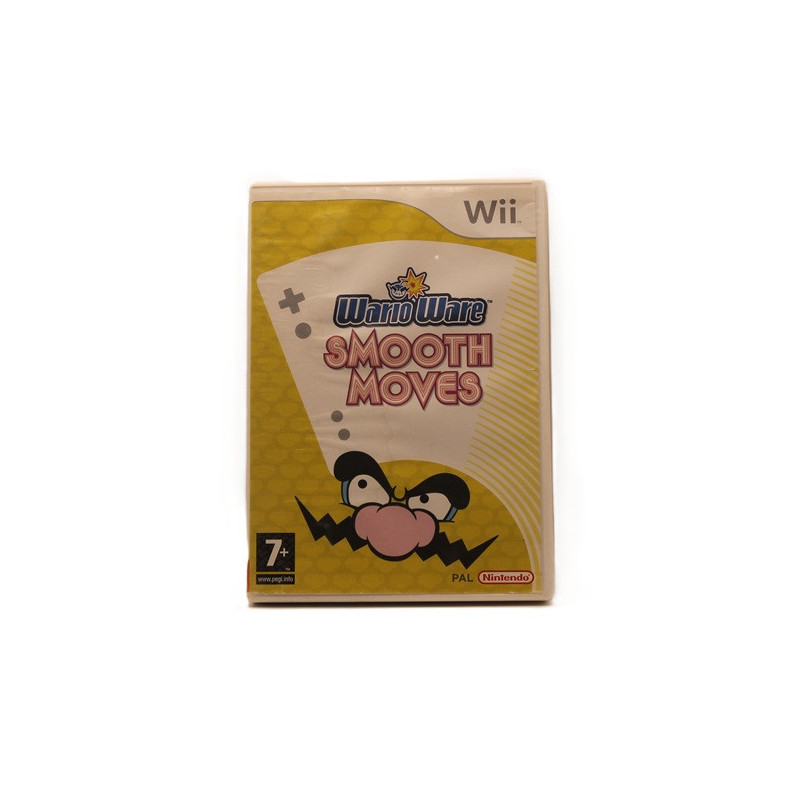 WarioWare: Smooth Moves