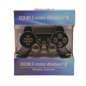 Manette PS3 Compatible (Neuve – Sans Fil)