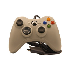 Manette Xbox 360 Compatible (Neuve – Filaire USB)