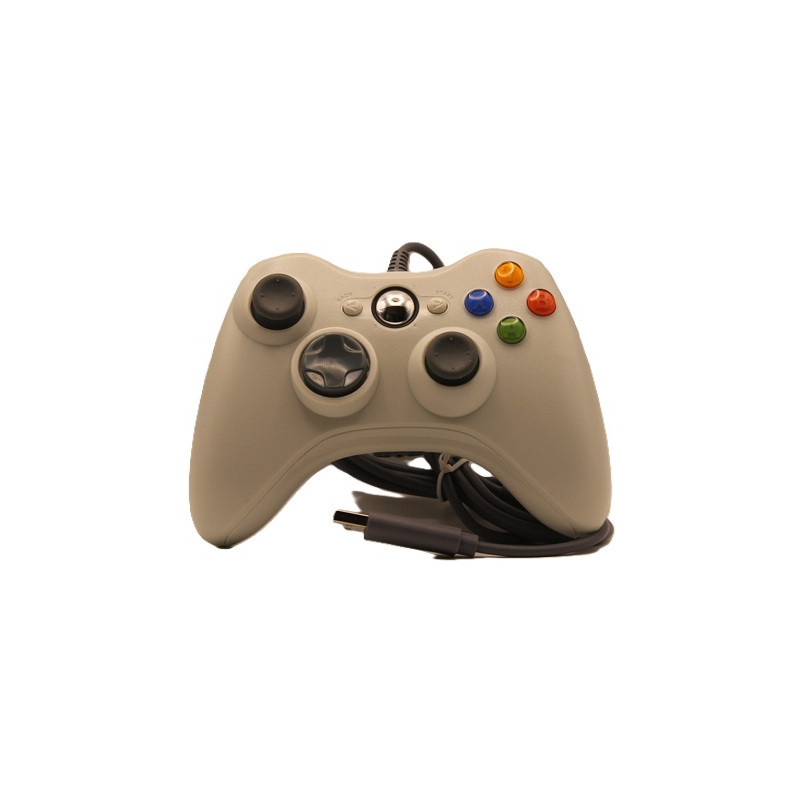 Manette Xbox 360 Compatible (Neuve – Filaire USB)