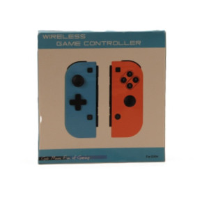 Manettes Sans‑Fil Type Joy‑Con – Compatibles Nintendo Switch (Neuf)