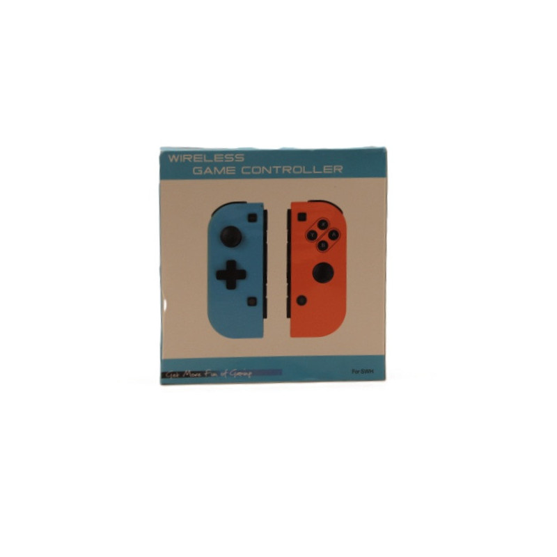Manettes Sans‑Fil Type Joy‑Con – Compatibles Nintendo Switch (Neuf)