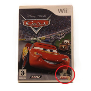 Cars – Nintendo Wii