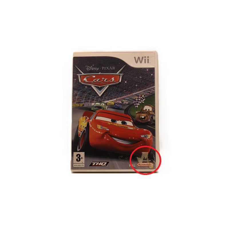 Cars – Nintendo Wii