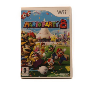 Mario Party 8