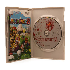 Mario Party 8