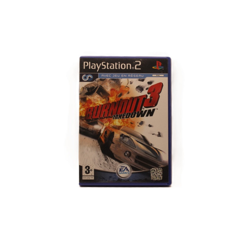 Burnout 3: Takedown