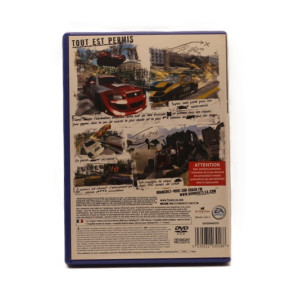 Burnout 3: Takedown