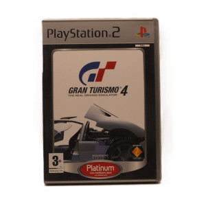 Gran Turismo 4