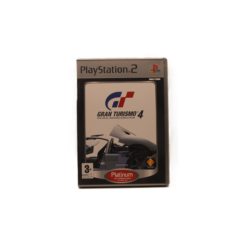 Gran Turismo 4