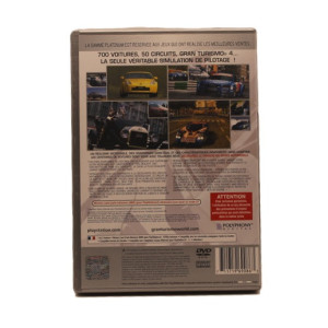 Gran Turismo 4