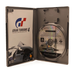 Gran Turismo 4