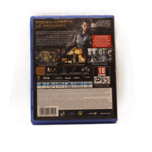 Deus Ex: Mankind Divided