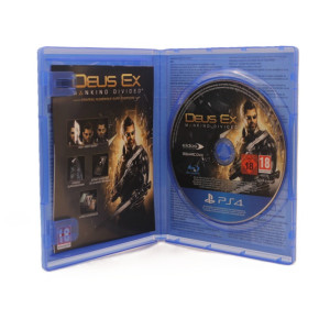 Deus Ex: Mankind Divided