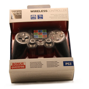 Manette Sans‑Fil BigBen Play – PS3