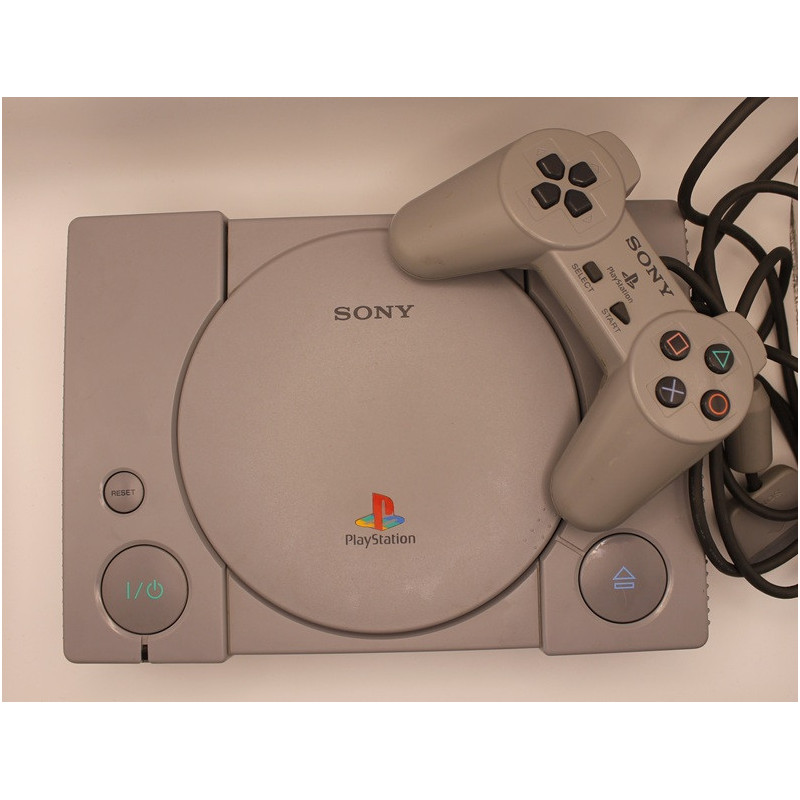 Sony PlayStation 1