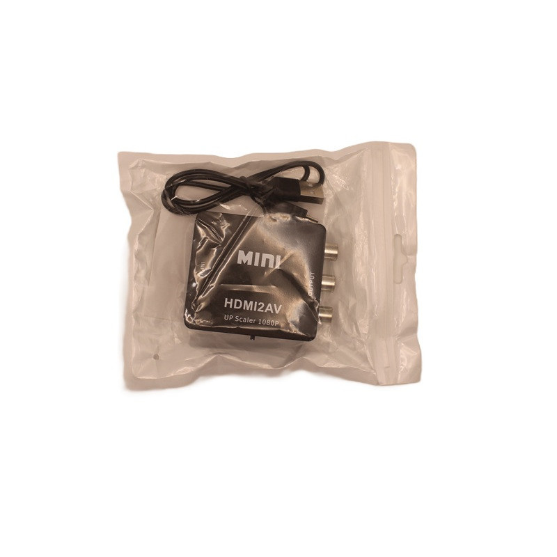 Adaptateur HDMI vers  AV (RCA)