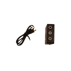 Adaptateur HDMI vers  AV (RCA)