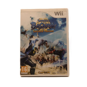 Sengoku Basara: Samurai Heroes