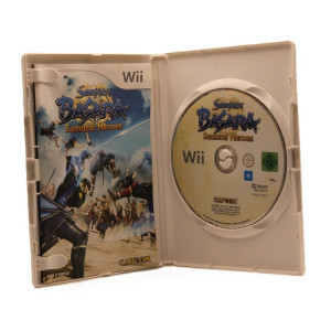 Sengoku Basara: Samurai Heroes