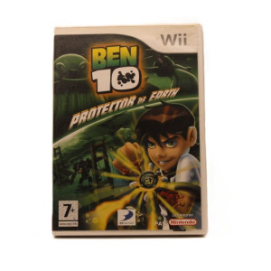 🎮 Ben 10: Protector of Earth