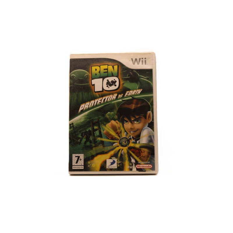 🎮 Ben 10: Protector of Earth