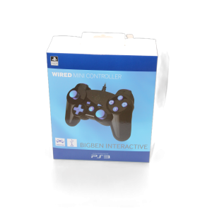 MANETTE FILAIRE PS3 NEUVE