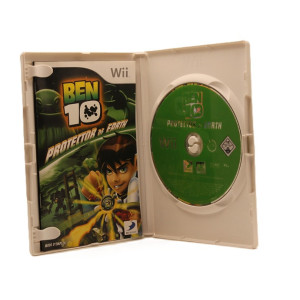 🎮 Ben 10: Protector of Earth