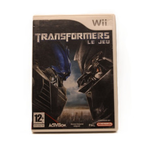 🎮 Transformers : Le Jeu