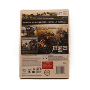 🎮 Transformers : Le Jeu