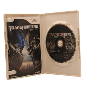 🎮 Transformers : Le Jeu