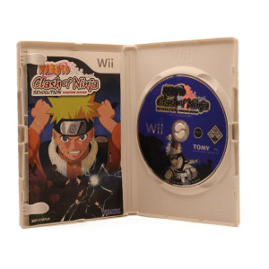 🎮 Naruto: Clash of Ninja Revolution