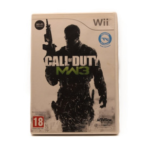 Call of Duty: Modern Warfare 3 – Nintendo Wii