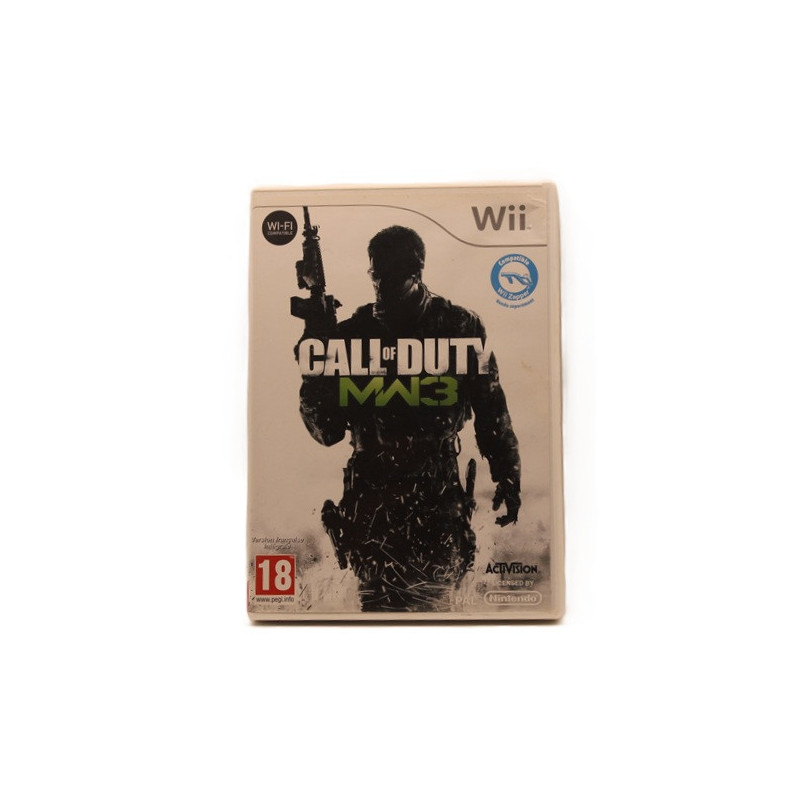 Call of Duty: Modern Warfare 3 – Nintendo Wii