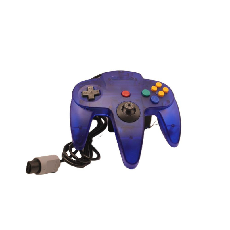 MANETTE NINTENDO 64