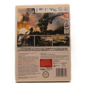Call of Duty: Modern Warfare 3 – Nintendo Wii
