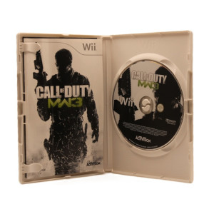 Call of Duty: Modern Warfare 3 – Nintendo Wii
