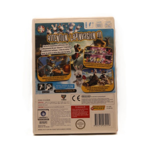 Rayman contre les Lapins Crétins