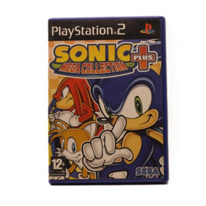 🎮 Sonic Mega Collection Plus